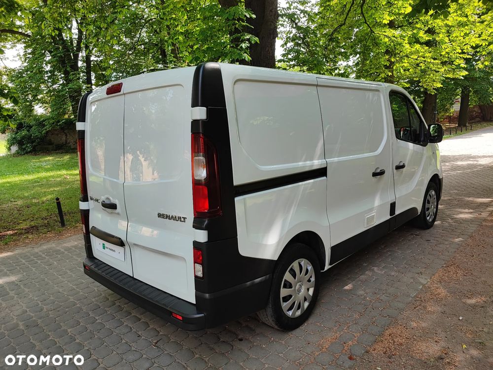 Renault Renault Trafic L1H1 Furgon 1.6 Klima Navi Super Orginał - 5