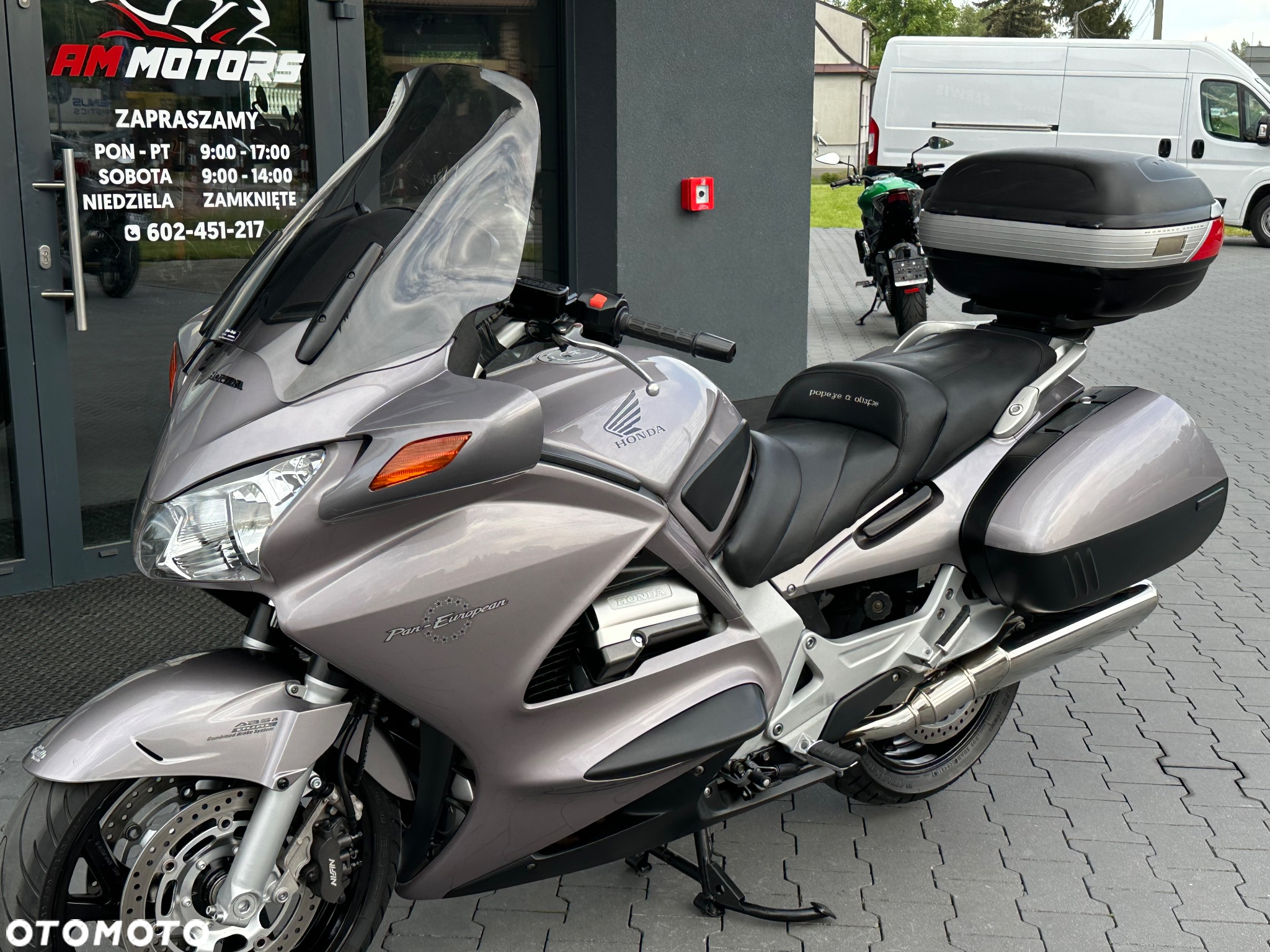 Honda ST - 39
