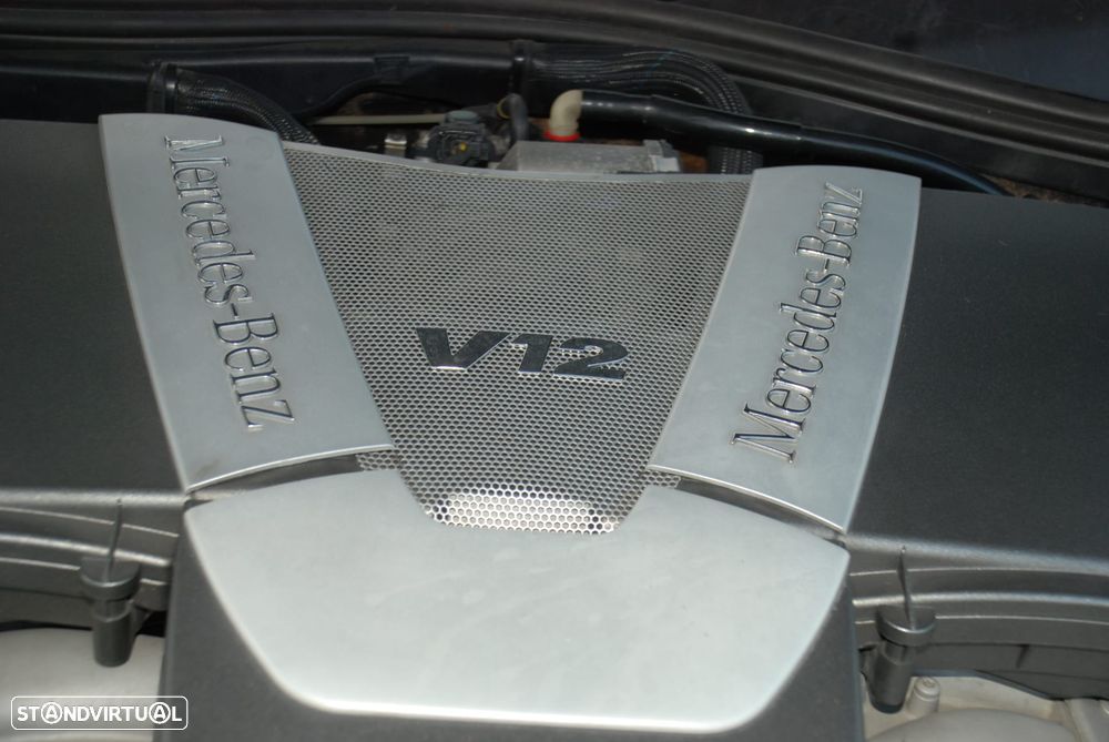 Mercedes-Benz CL 600 Coupé — fotografia 42