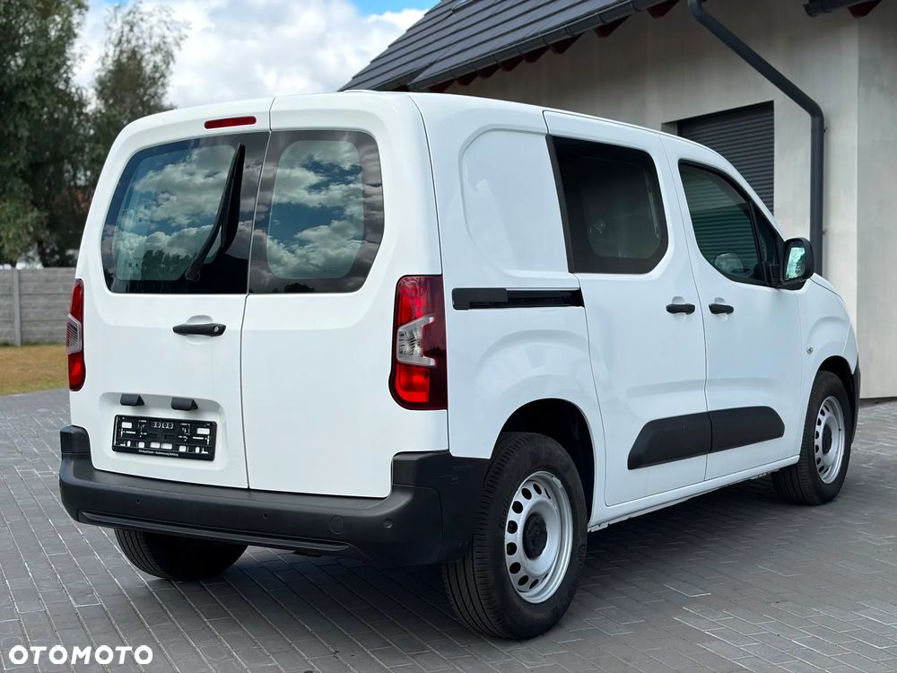 Peugeot Partner - 11