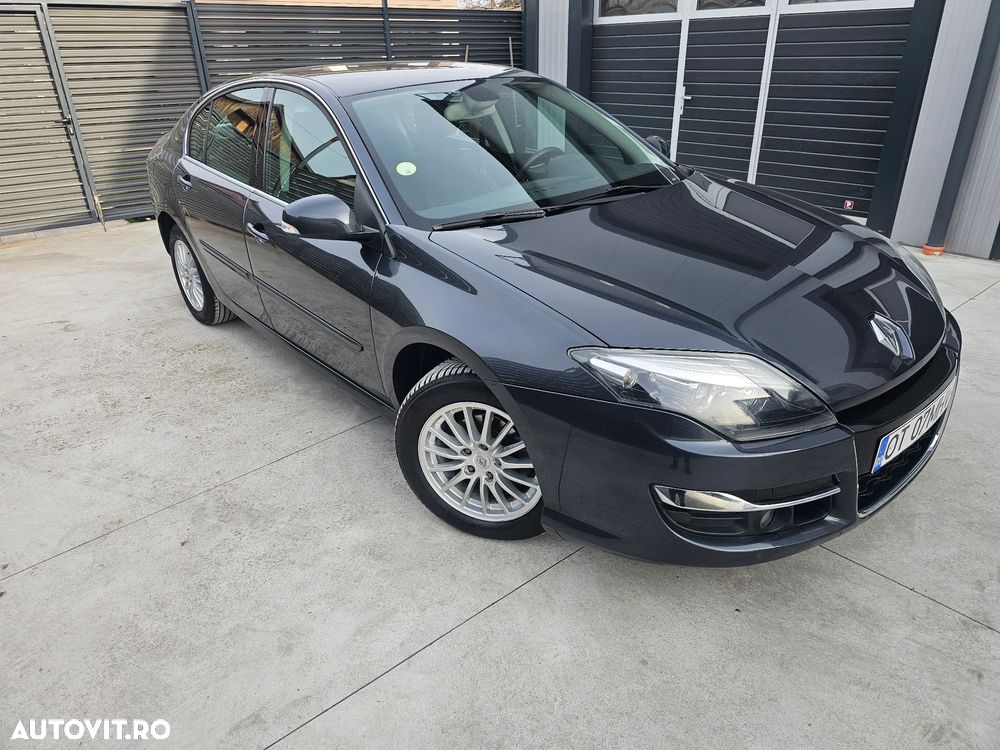 Renault Laguna dCi 110 FAP Limited - 2