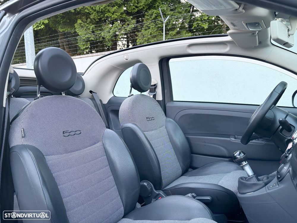 Fiat 500C 1.2 Dolcevita - 8