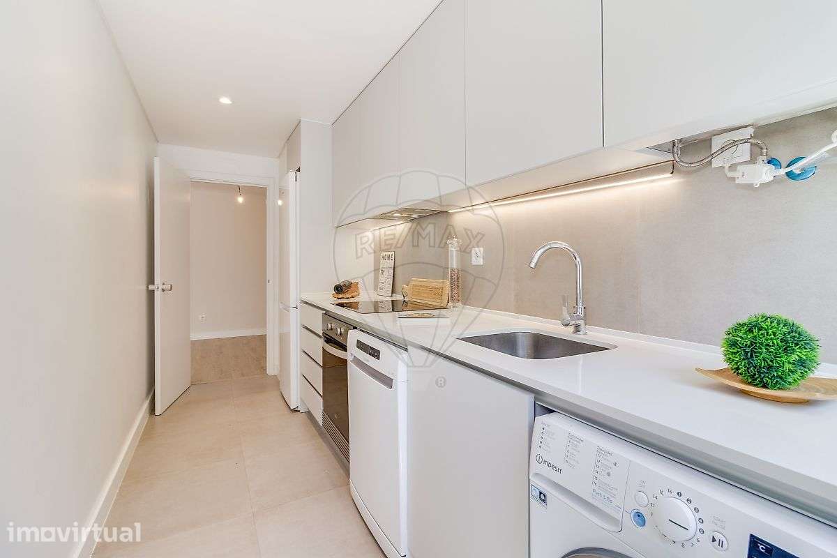 Apartamento T2 para venda - Grande imagem: 5/6