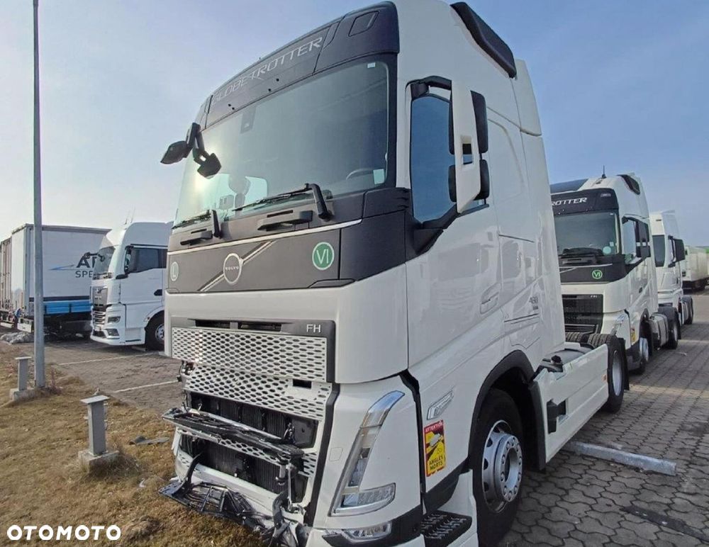 Volvo FH 460 Globetrotter XL i-Save ACC - 1
