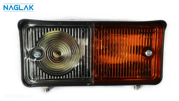 LAMPA WO-6L Maszyny Rolnicze Budowlane NAGLAK