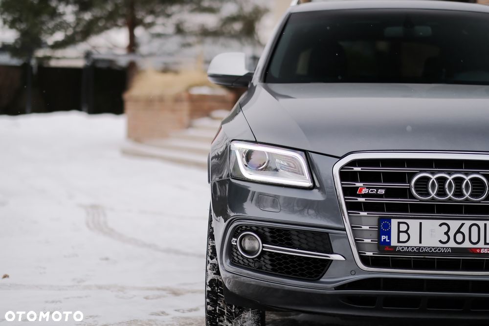 Audi SQ5 - 12