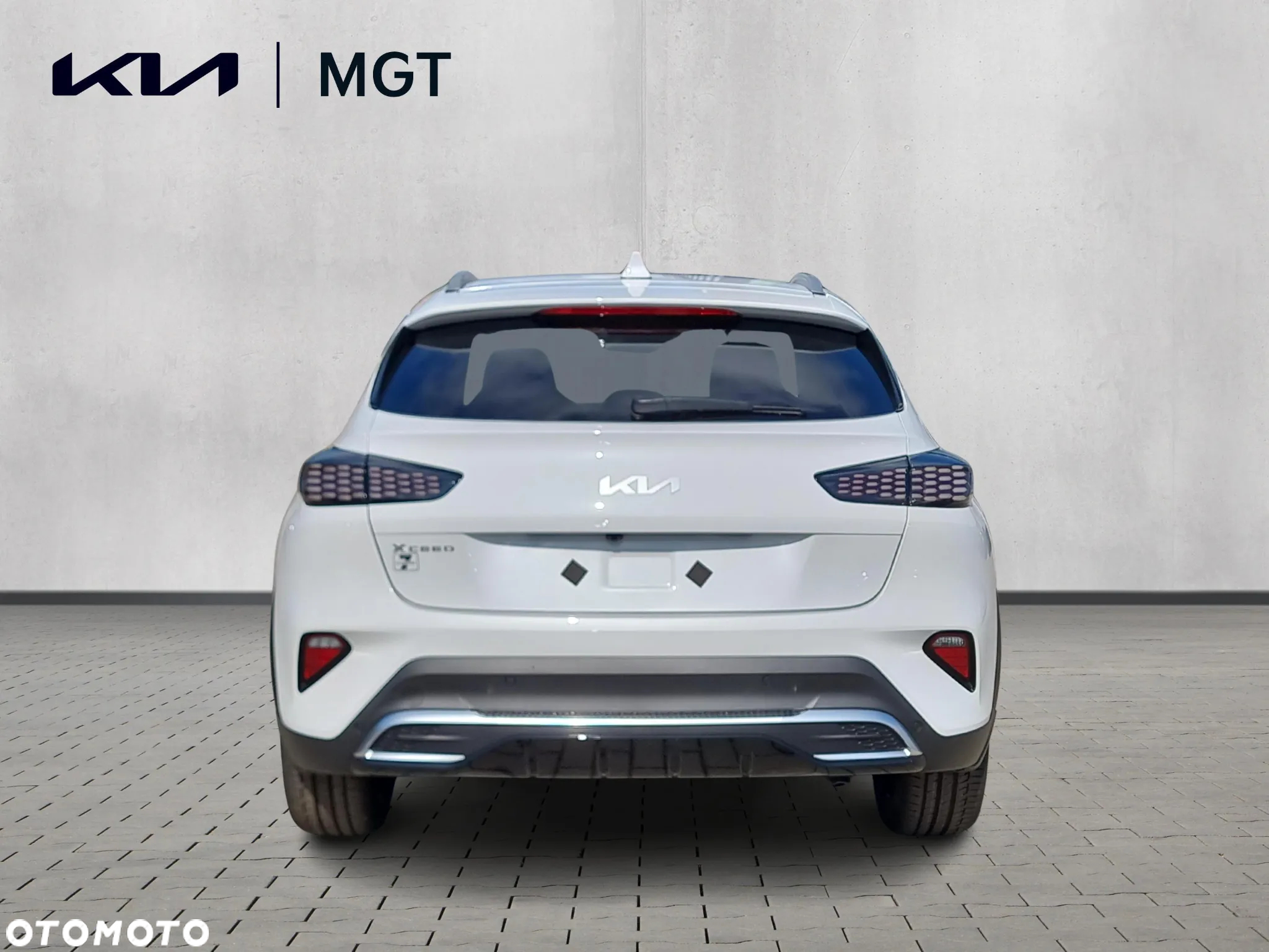 Kia XCeed 1.6 T-GDI Tribute DCT - 4