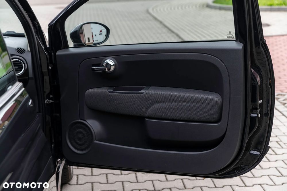 Fiat 500 1.2 8V Street - 24