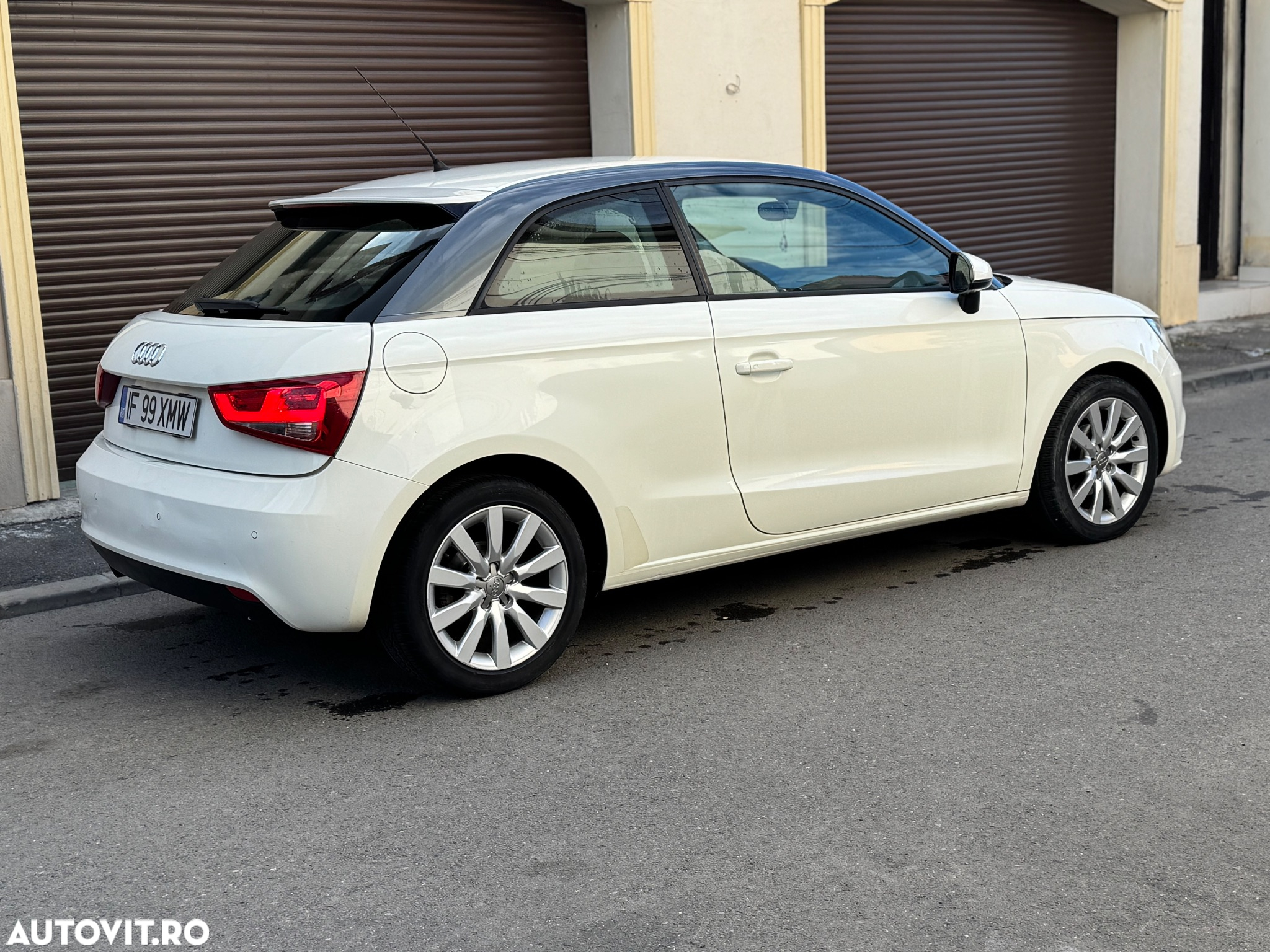 Audi A1 1.6 TDI admired - 4