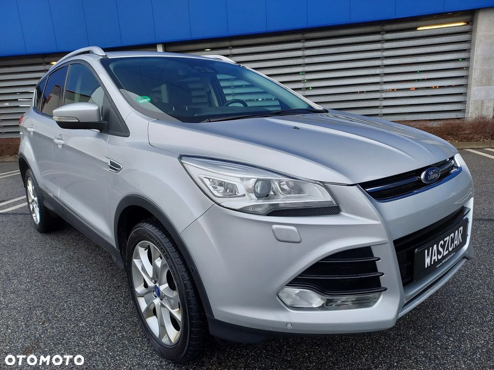 Ford Kuga 2.0 TDCi 4WD Titanium - 11