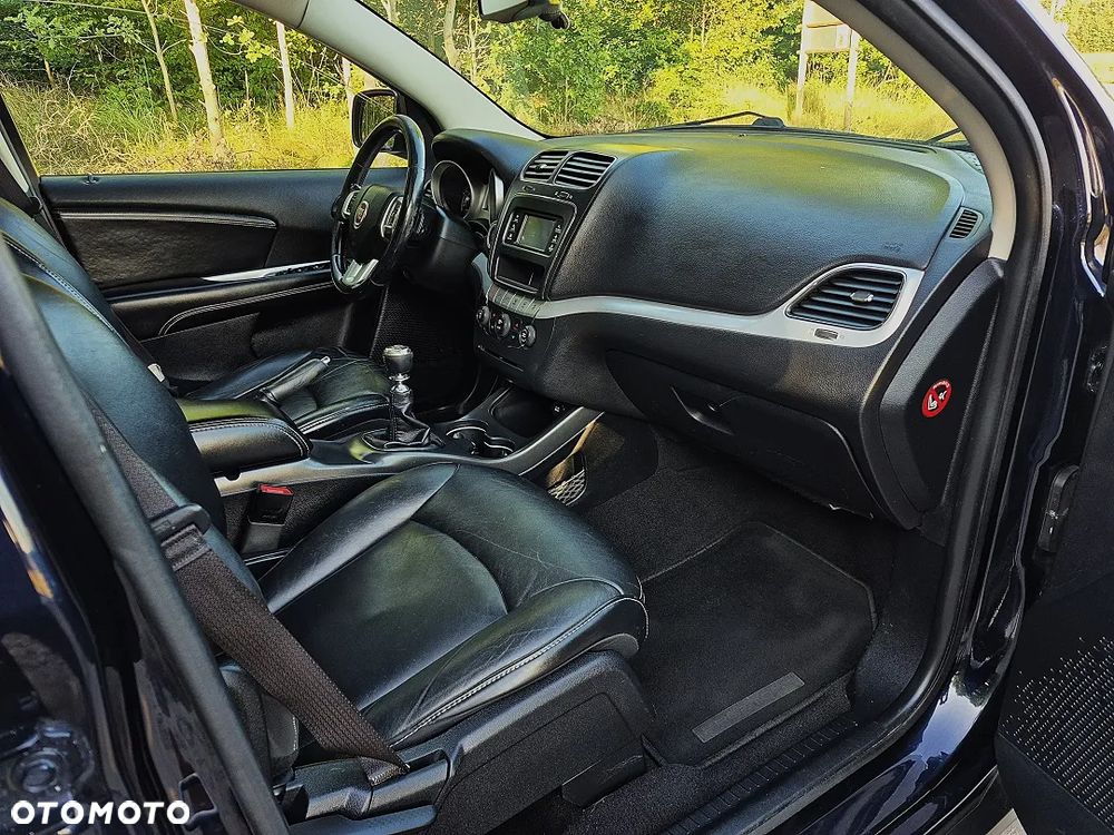 Fiat Freemont 2.0 Multijet Urban - 19