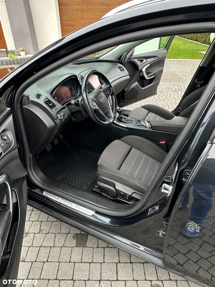 Opel Insignia 1.4 Turbo ecoFLEX Start/Stop Innovation - 27