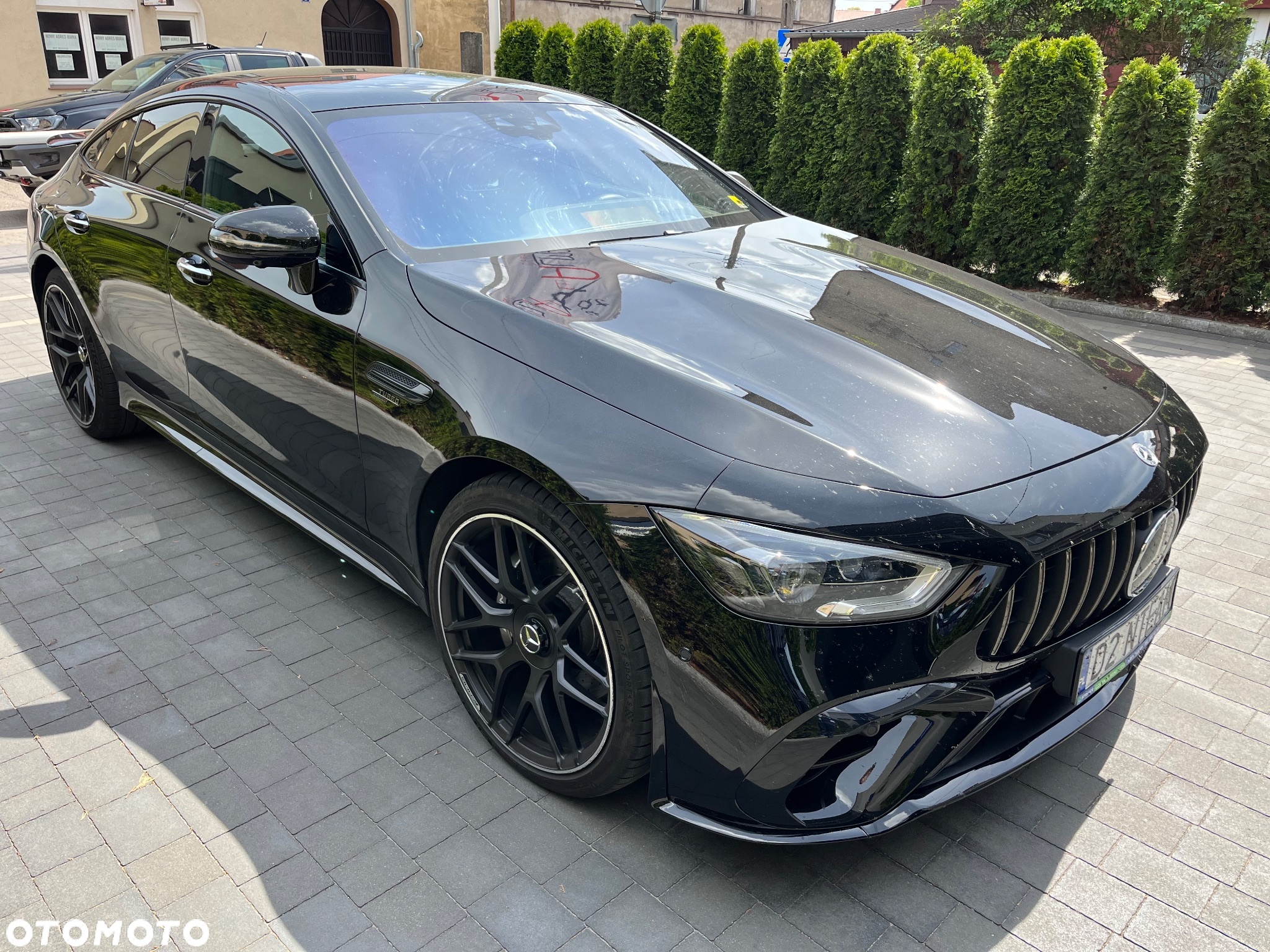 Mercedes-Benz AMG GT 55 4Matic+ - 5