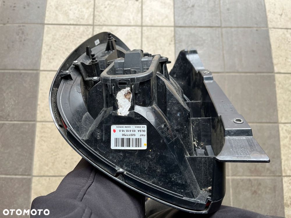 Lampa prawa tylna FIAT 500X 500 X - 5
