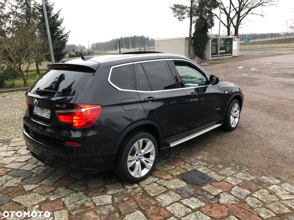 BMW X3 xDrive20i - 5
