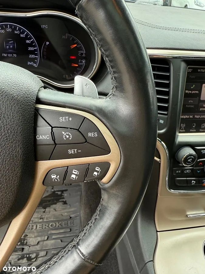 Jeep Grand Cherokee 5.7 V8 HEMI 4WD Automatik Summit - 23