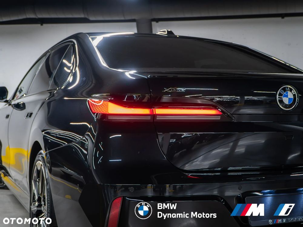 BMW Seria 7 740d xDrive - 11