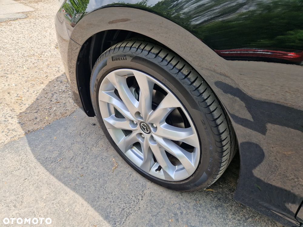 Mazda 3 2.0 Skypassion i-Eloop - 10