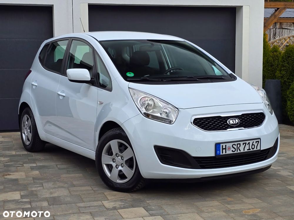 Kia Venga - 1