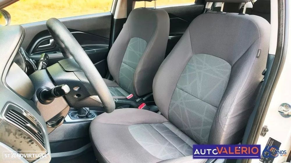 Kia Rio 1.2 CVVT EX — fotografia 9