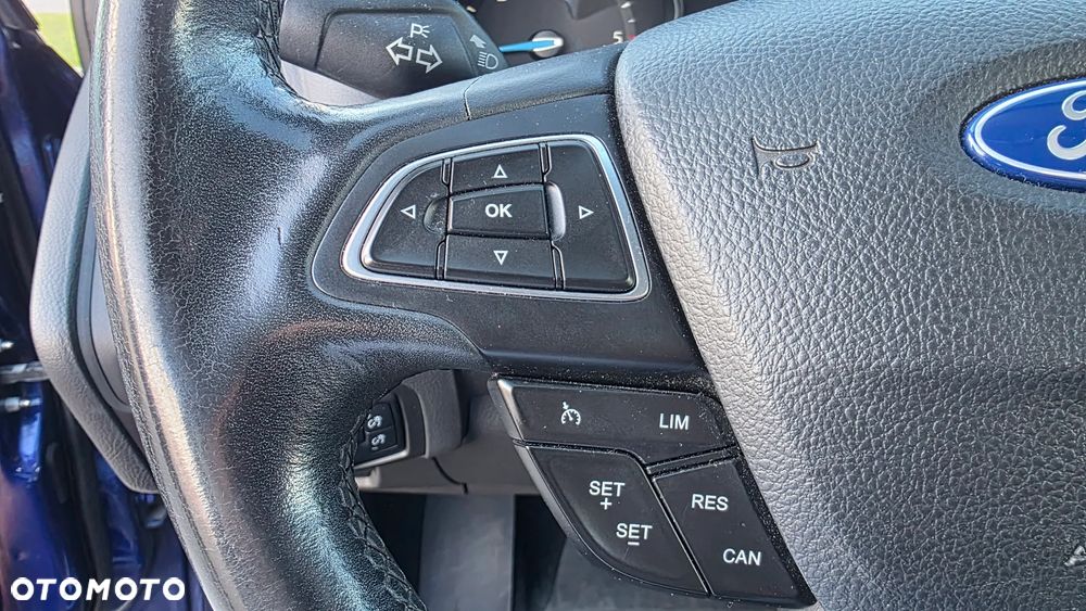 Ford Focus 1.5 TDCi DPF Start-Stopp-System Trend - 12