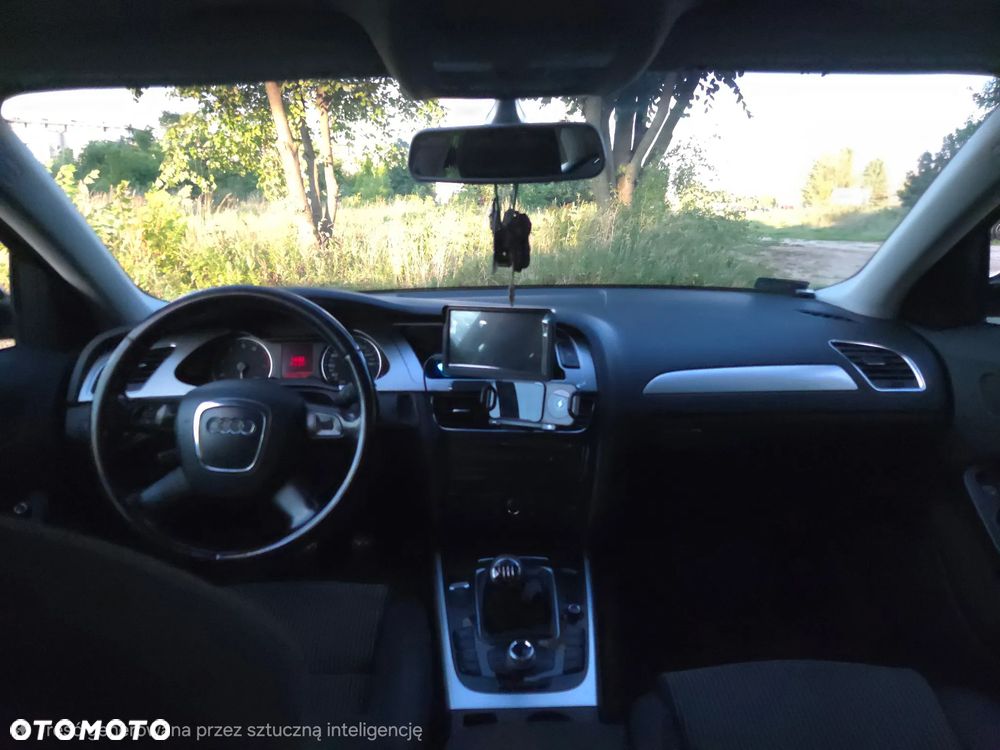 Audi A4 Limousine 1.8 TFSI - 10