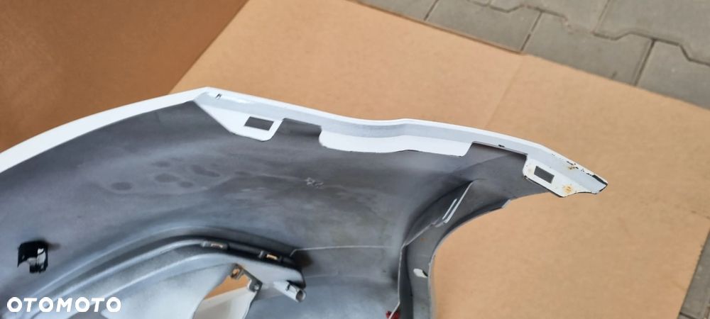 FORD TRANSIT COURIER LIFT 2017- Zderzak przód oryginał MG183 - 13