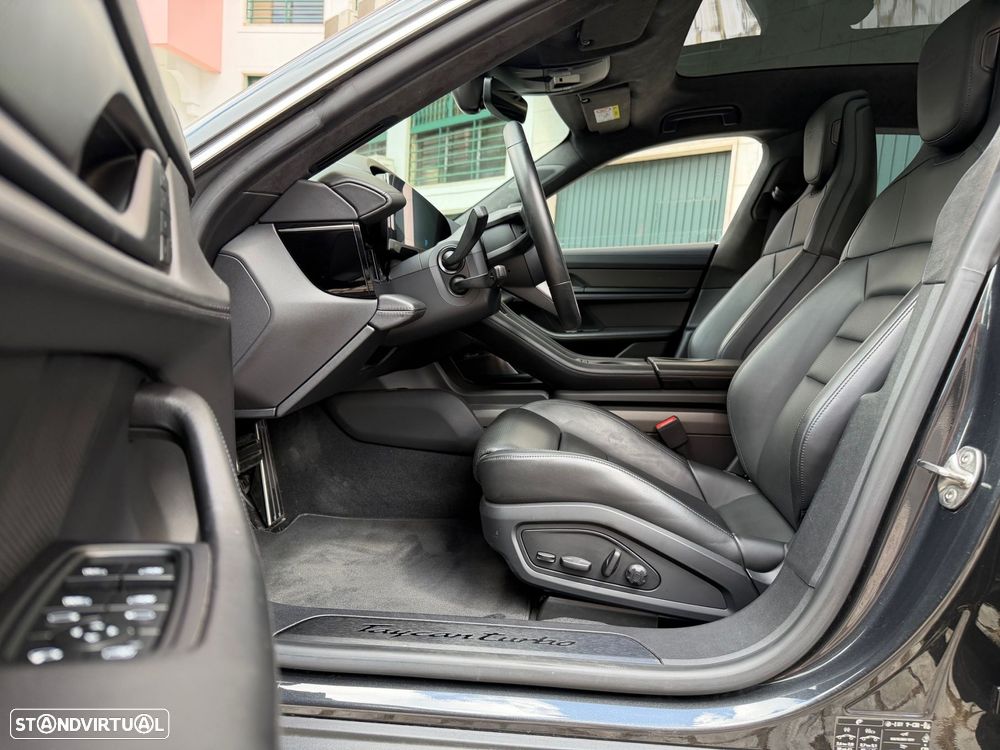 Porsche Taycan Cross Turismo Turbo - 9