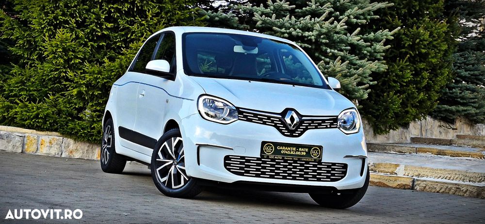 Renault Twingo Electric URBAN NIGHT - 7