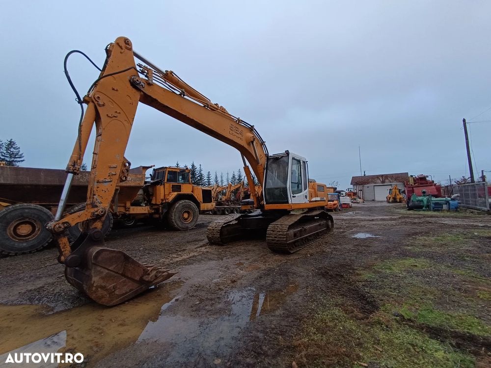 Liebherr R924 HDSL Litronic - 4