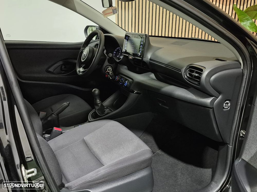 Toyota Yaris 1.0 VVT-i Comfort - 24