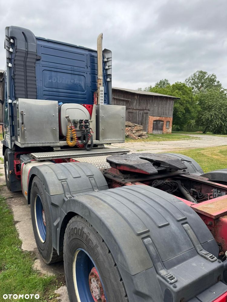 Volvo FH 600 - 6X4 - 3