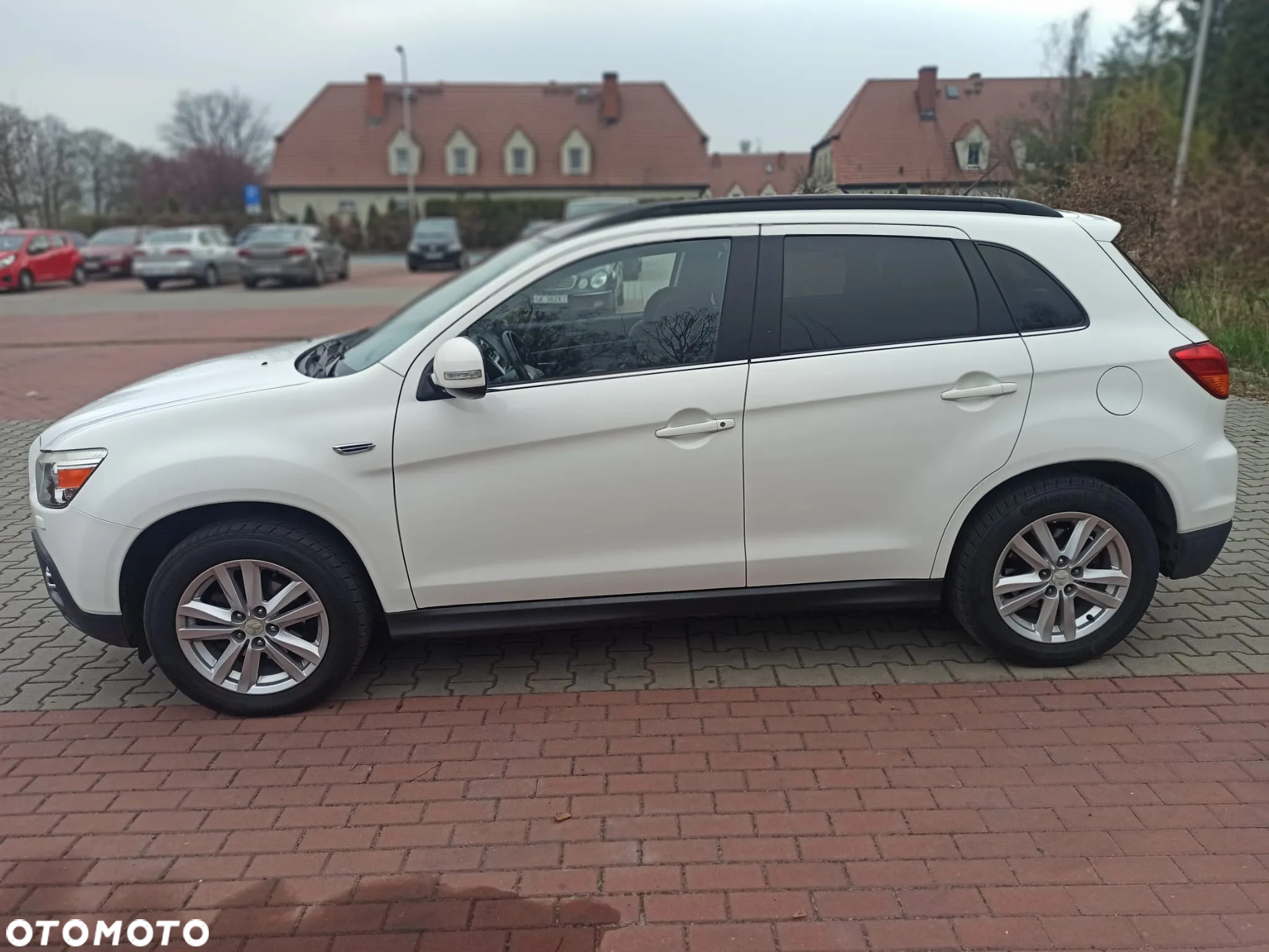 Mitsubishi ASX 1.8 DID Intense AS&G - 4