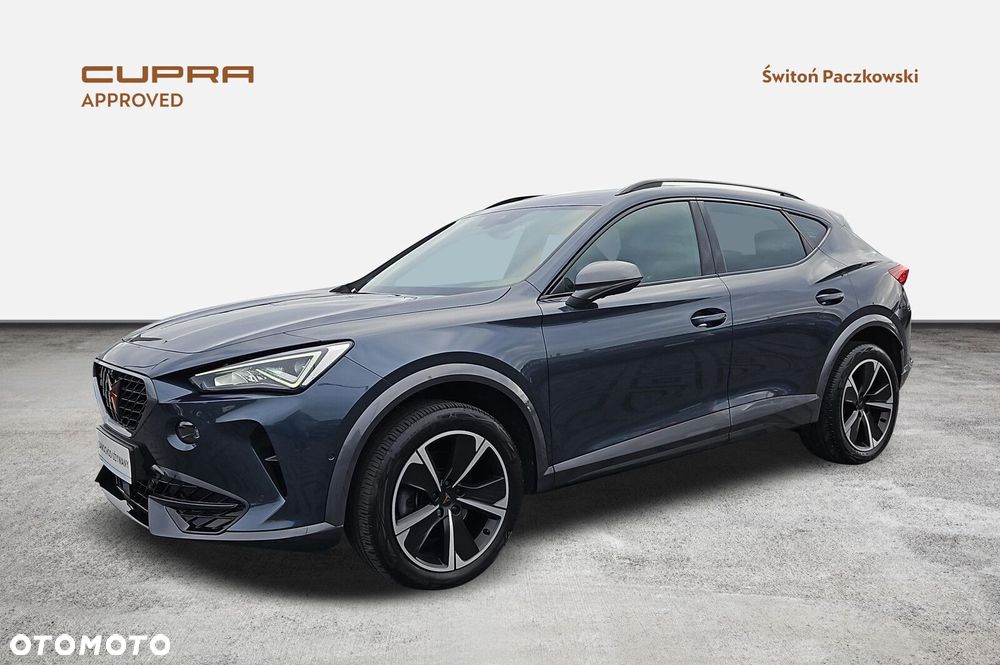 Cupra Formentor 2.0 TSI 4Drive DSG - 1