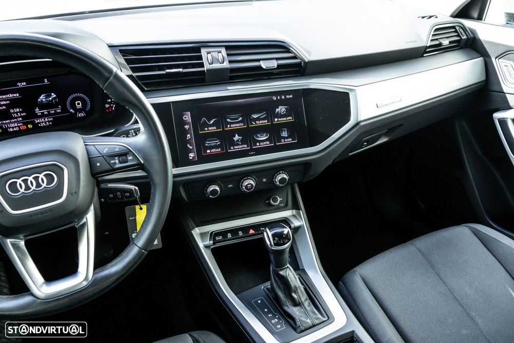 Audi Q3 Sportback 35 TDI S tronic - 25
