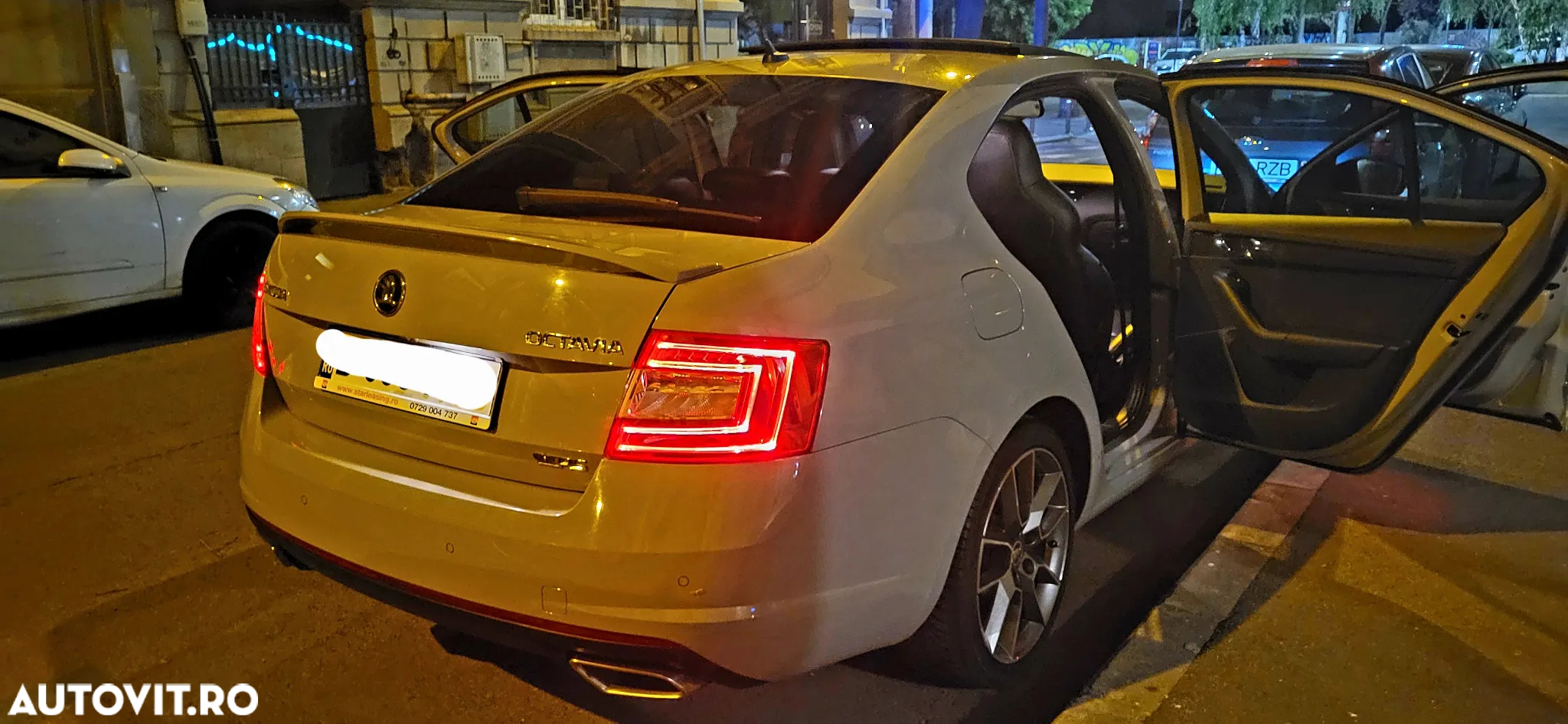 Skoda Octavia 2.0 TDI RS - 2