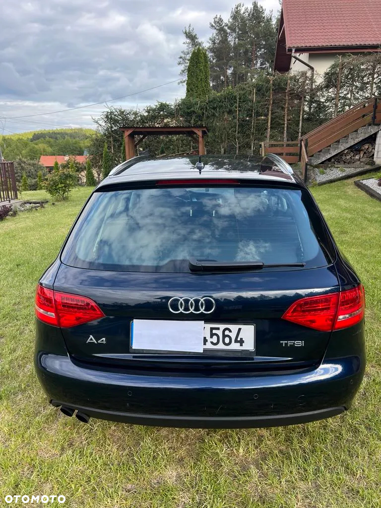 Audi A4 1.8 TFSI Multitronic - 7
