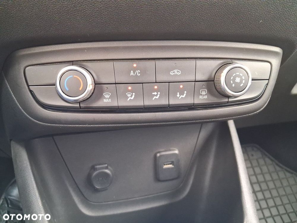 Opel Crossland X 1.2 T Edition S&S - 15