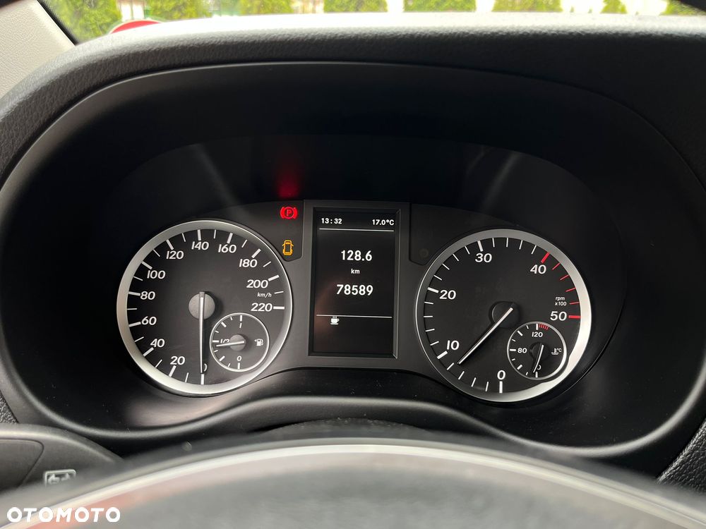 Mercedes-Benz Vito 116 - 24