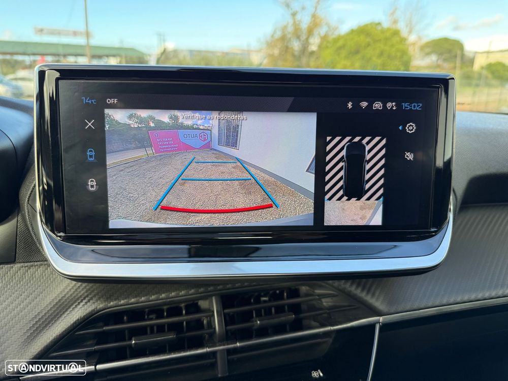 Peugeot 2008 1.2 PureTech Style - 15