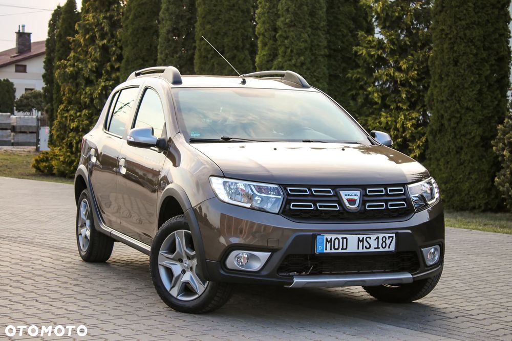 Dacia Sandero Stepway 0.9 TCe Outdoor S&S - 3