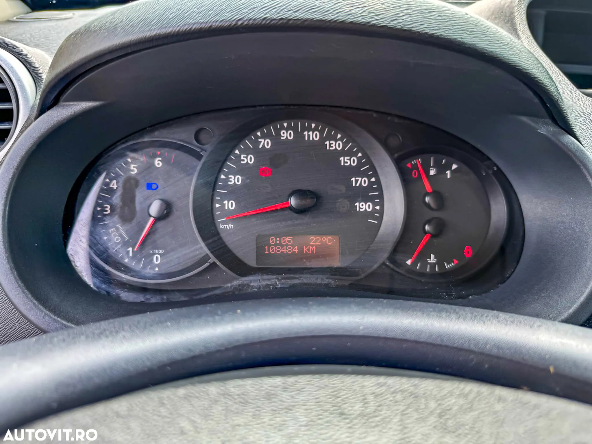 Renault Kangoo Energy 1.5 dCi 75 Authentique E6 - 13
