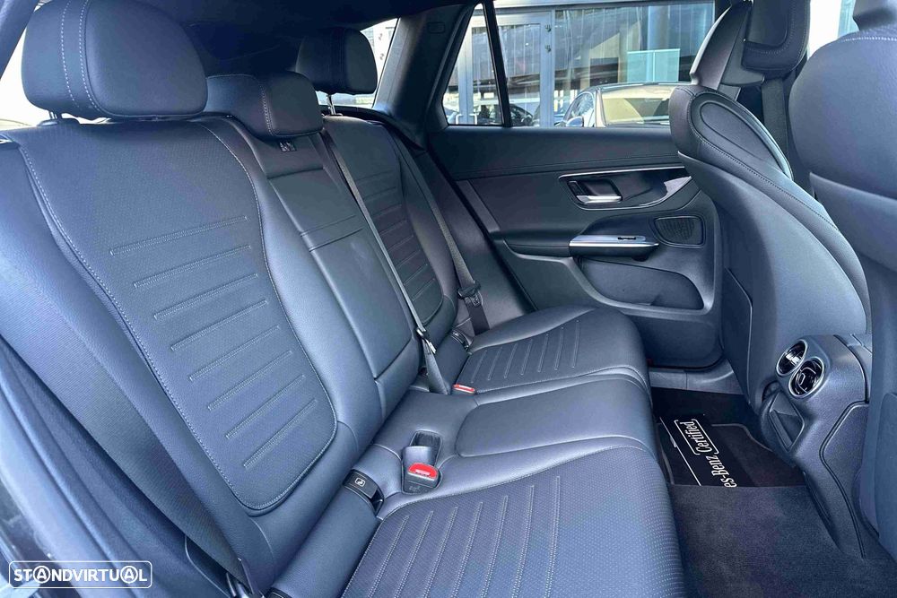 Mercedes-Benz GLC 300 de 4Matic - 10