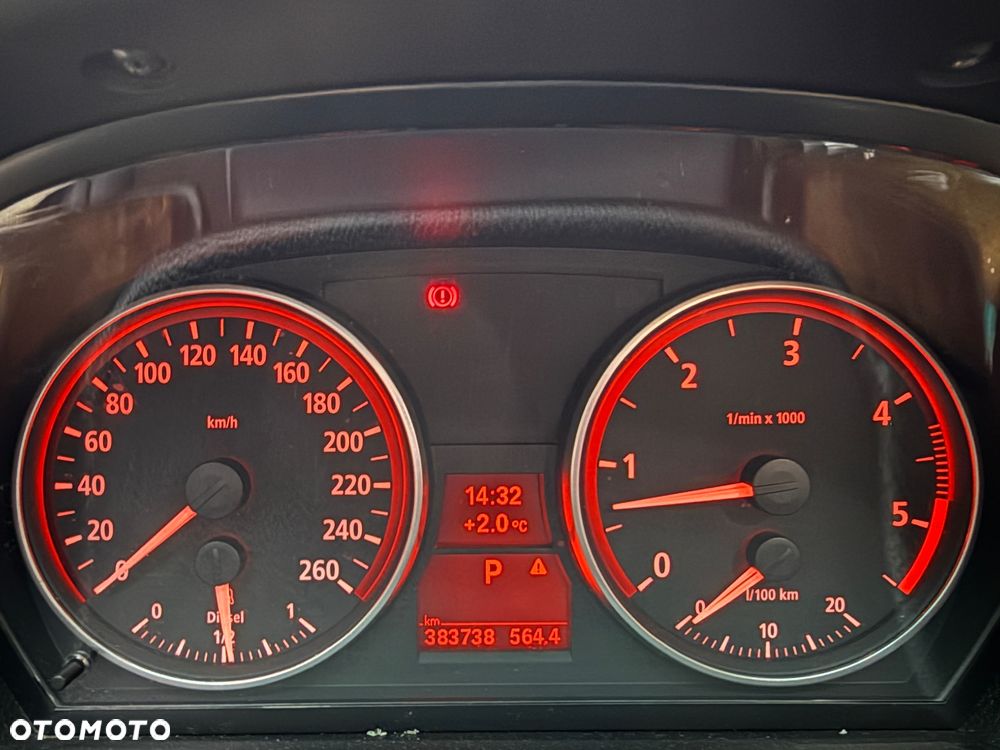 BMW Seria 3 330d DPF - 8