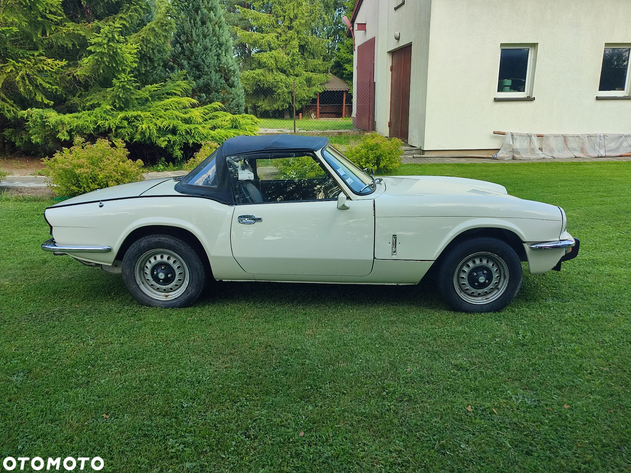 Triumph Spitfire - 8
