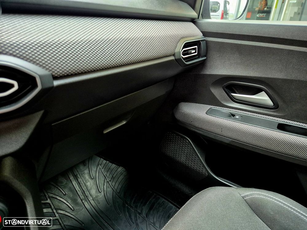 Dacia Jogger 1.0 ECO-G Extreme 7L Bi-Fuel - 33