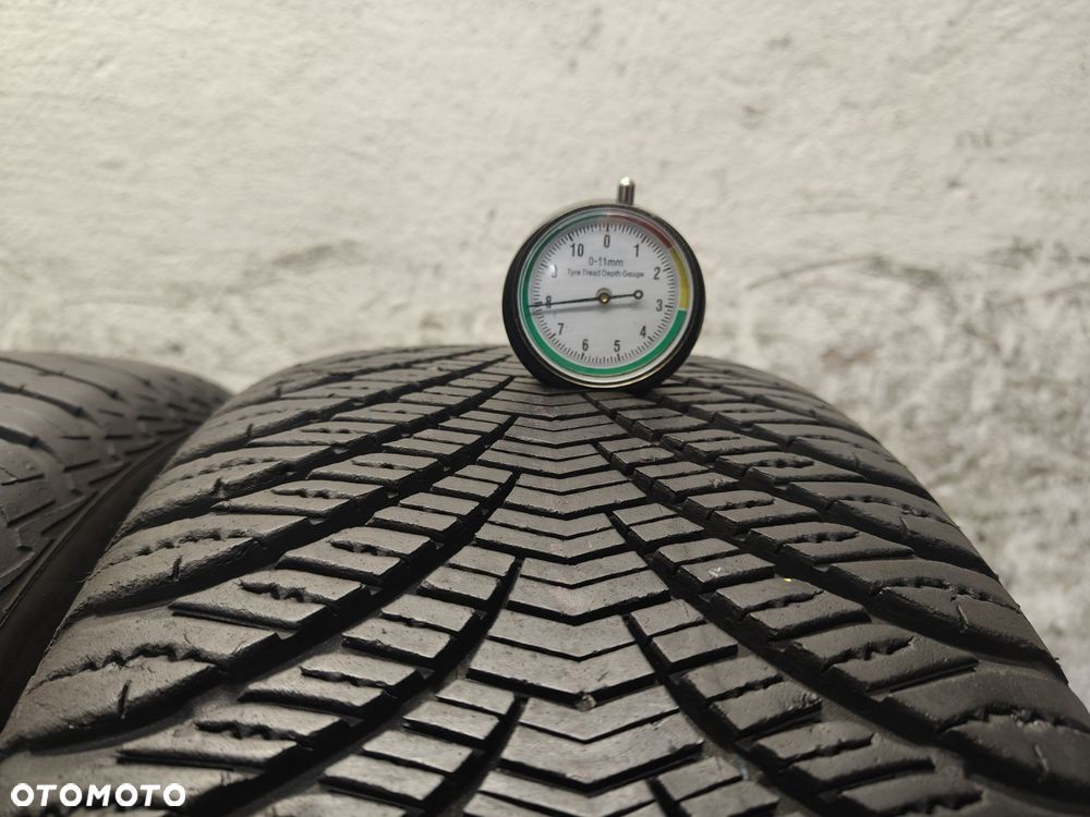 2X 205/55R16 94H XL Goodyear Vector 4Seasons Gen-2 7,8mm - 5