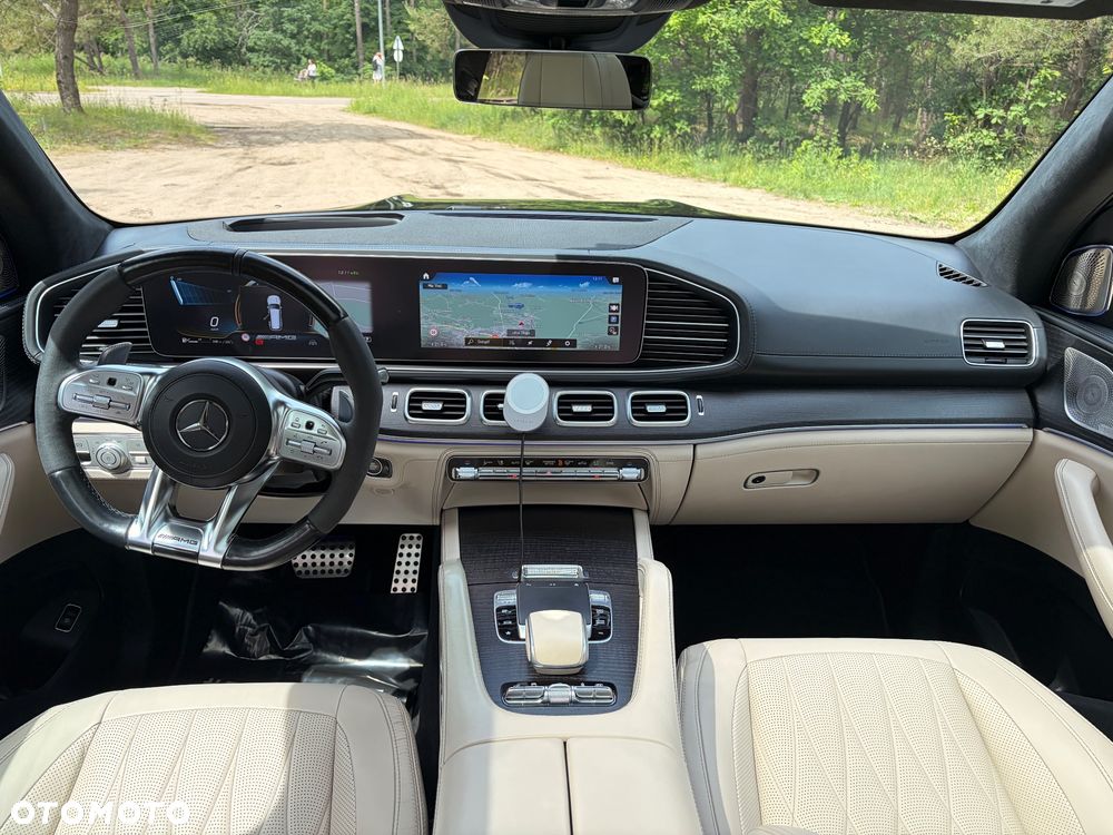 Mercedes-Benz GLS AMG 63 4-Matic+ - 24