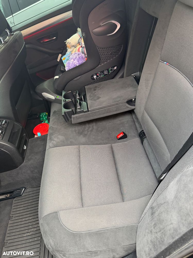 BMW Seria 5 520d Sport-Aut. - 15