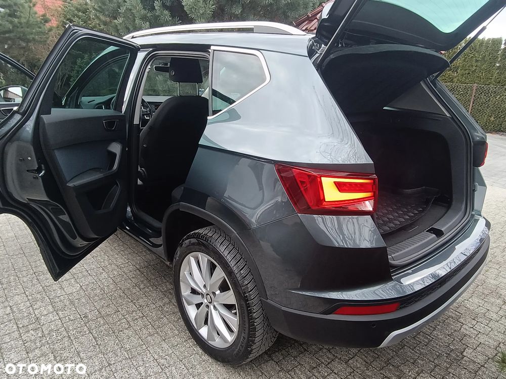 Seat Ateca 1.6 TDI ECOMOTIVE STYLE - 15